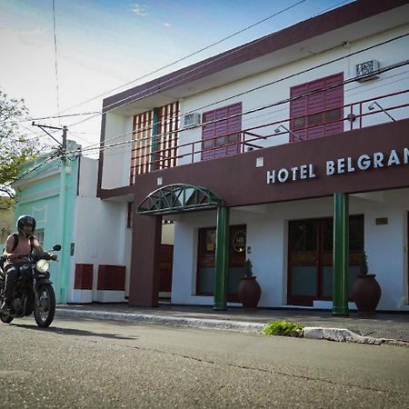 Hotel Belgrano 圣路易斯 外观 照片