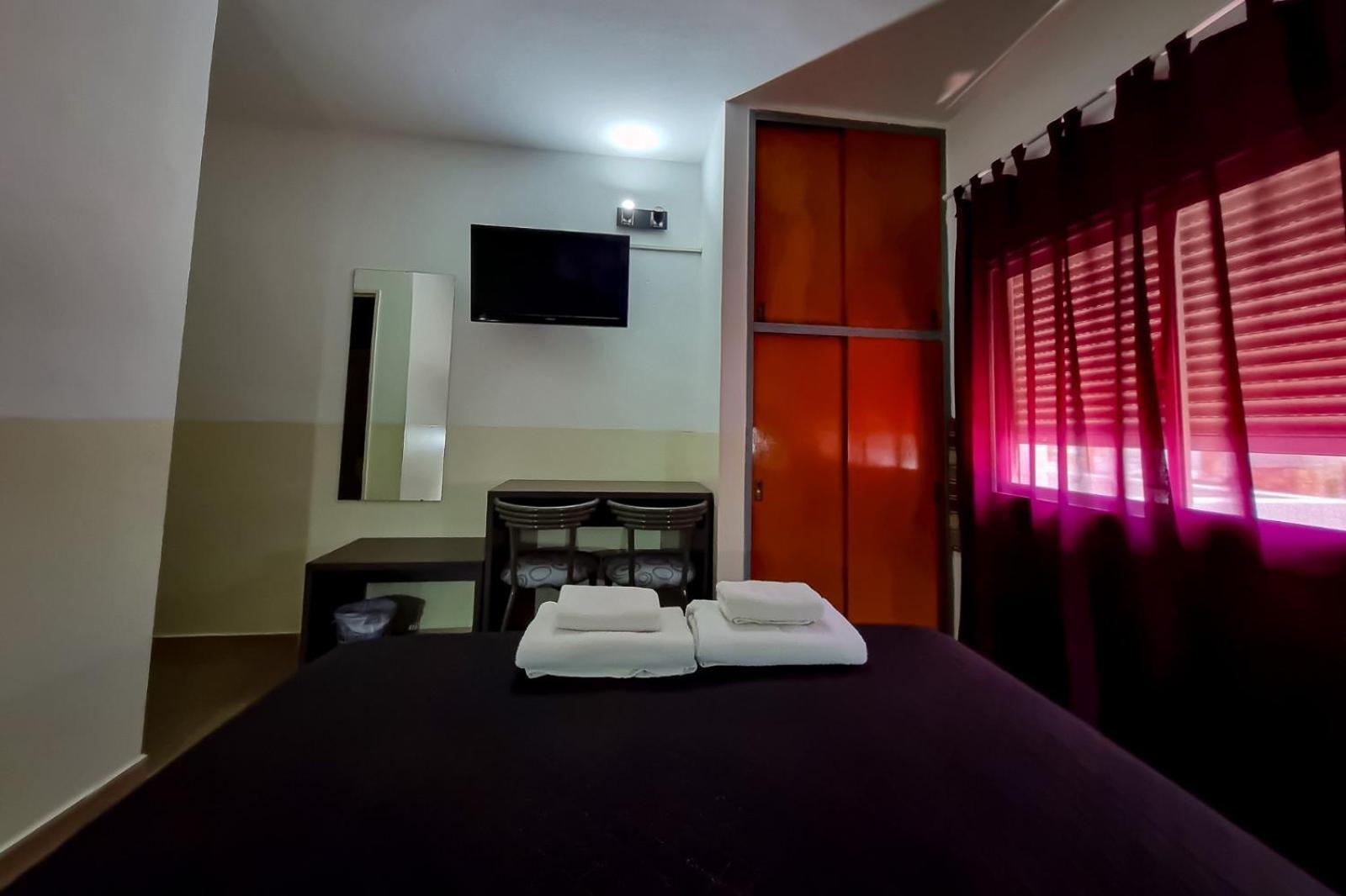 Hotel Belgrano 圣路易斯 外观 照片