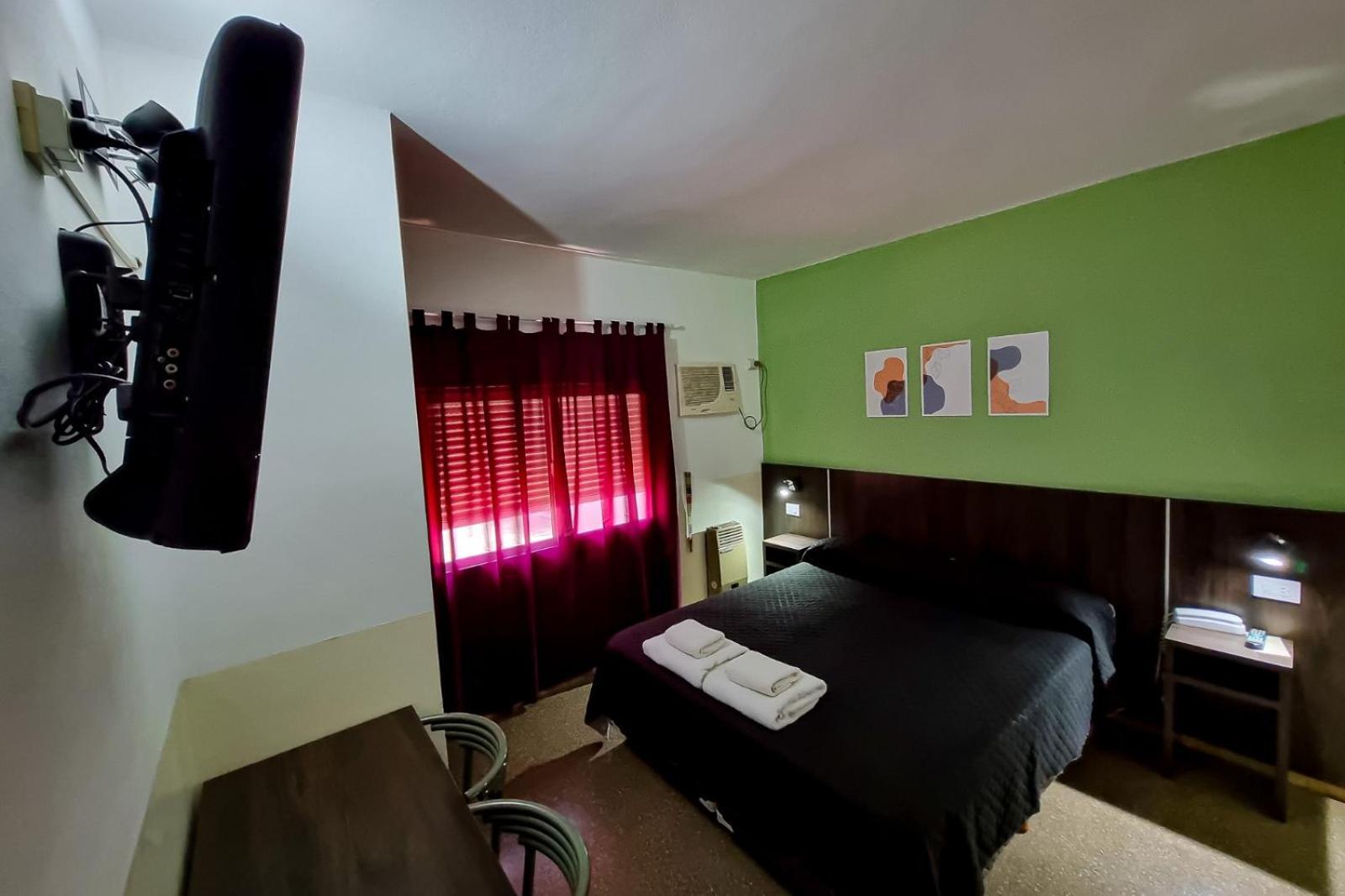 Hotel Belgrano 圣路易斯 外观 照片