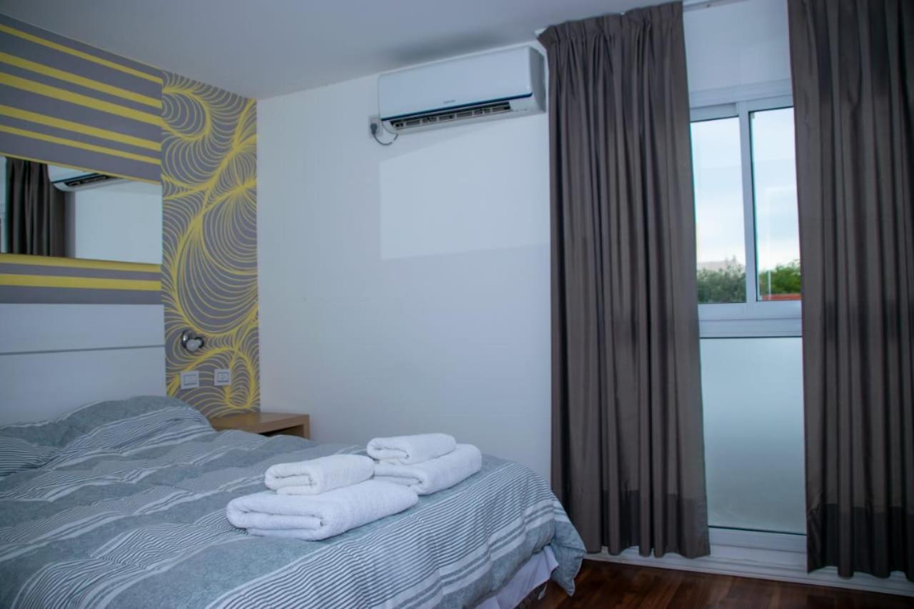 Hotel Belgrano 圣路易斯 外观 照片