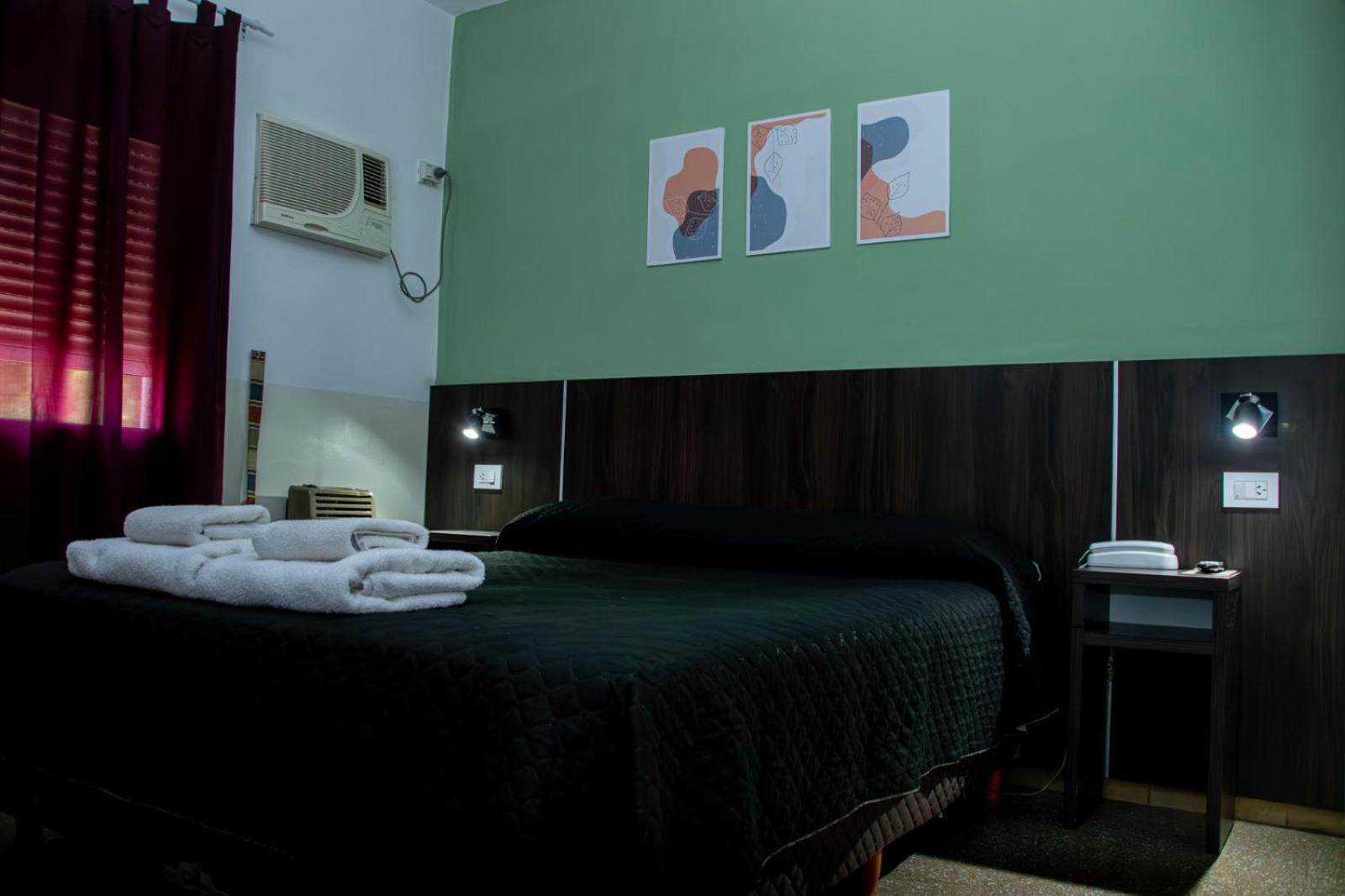 Hotel Belgrano 圣路易斯 外观 照片