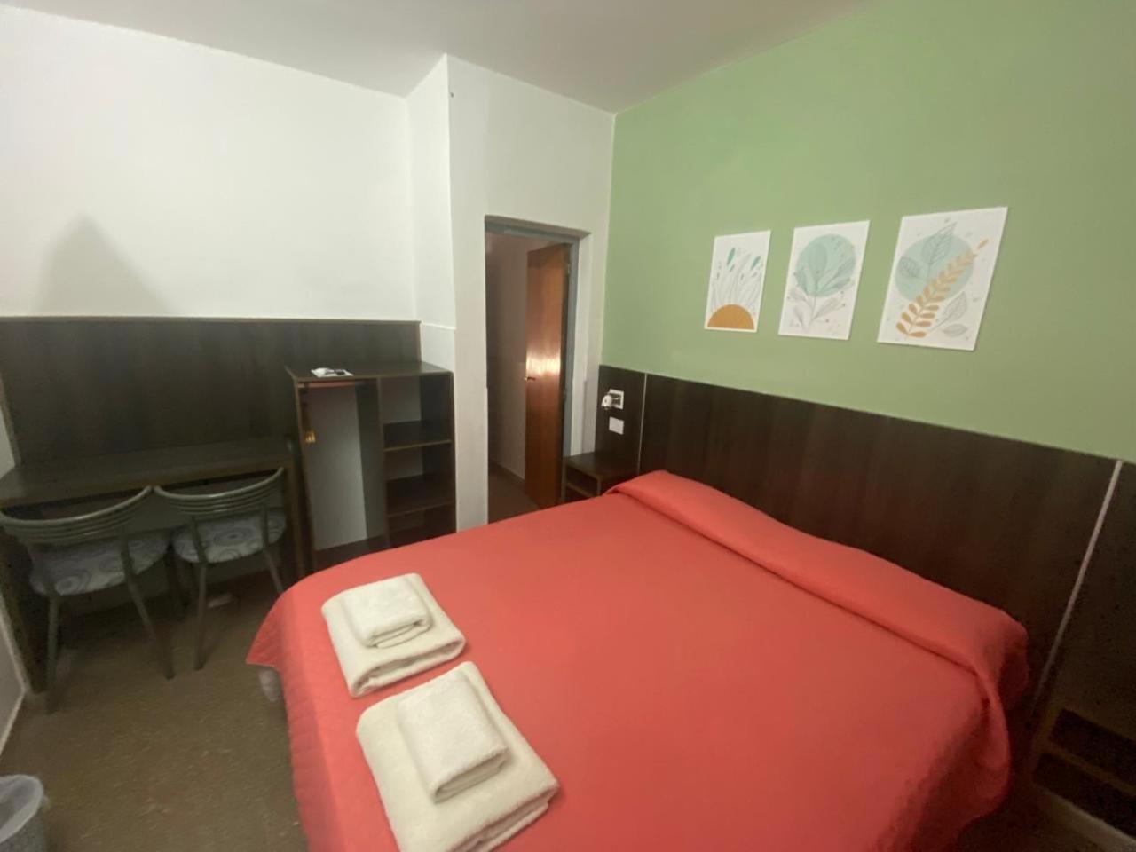 Hotel Belgrano 圣路易斯 外观 照片