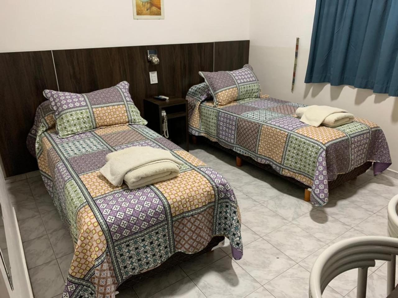 Hotel Belgrano 圣路易斯 外观 照片