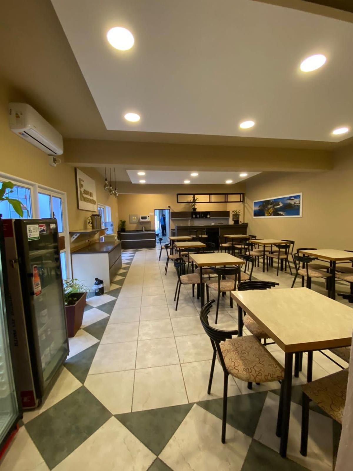 Hotel Belgrano 圣路易斯 外观 照片