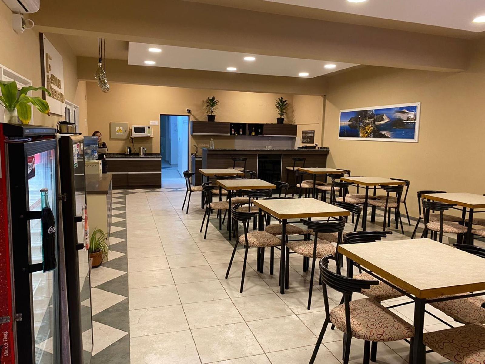 Hotel Belgrano 圣路易斯 外观 照片