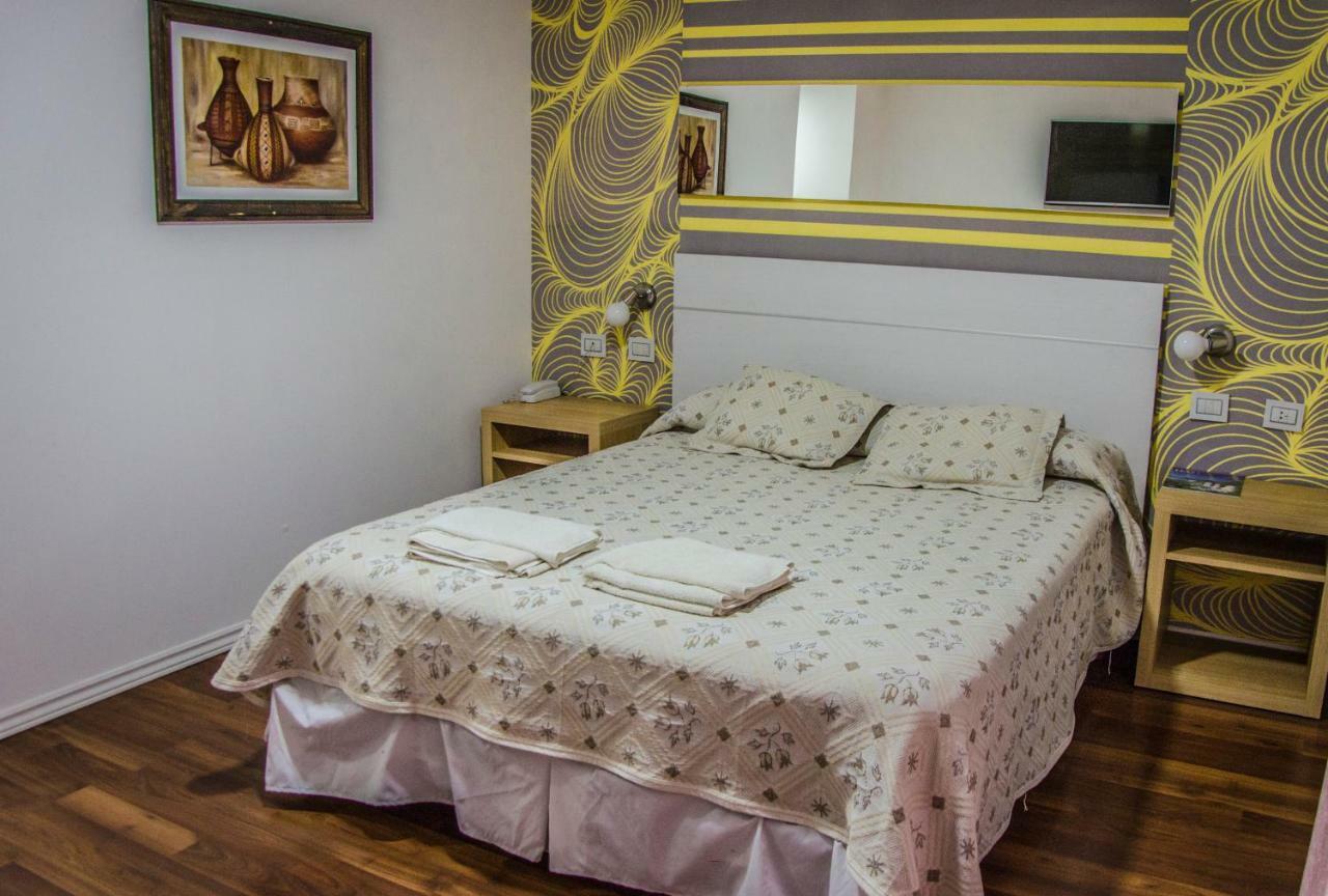 Hotel Belgrano 圣路易斯 外观 照片
